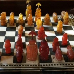 （インドの旅③）ムンバイの博物館Ⅱ